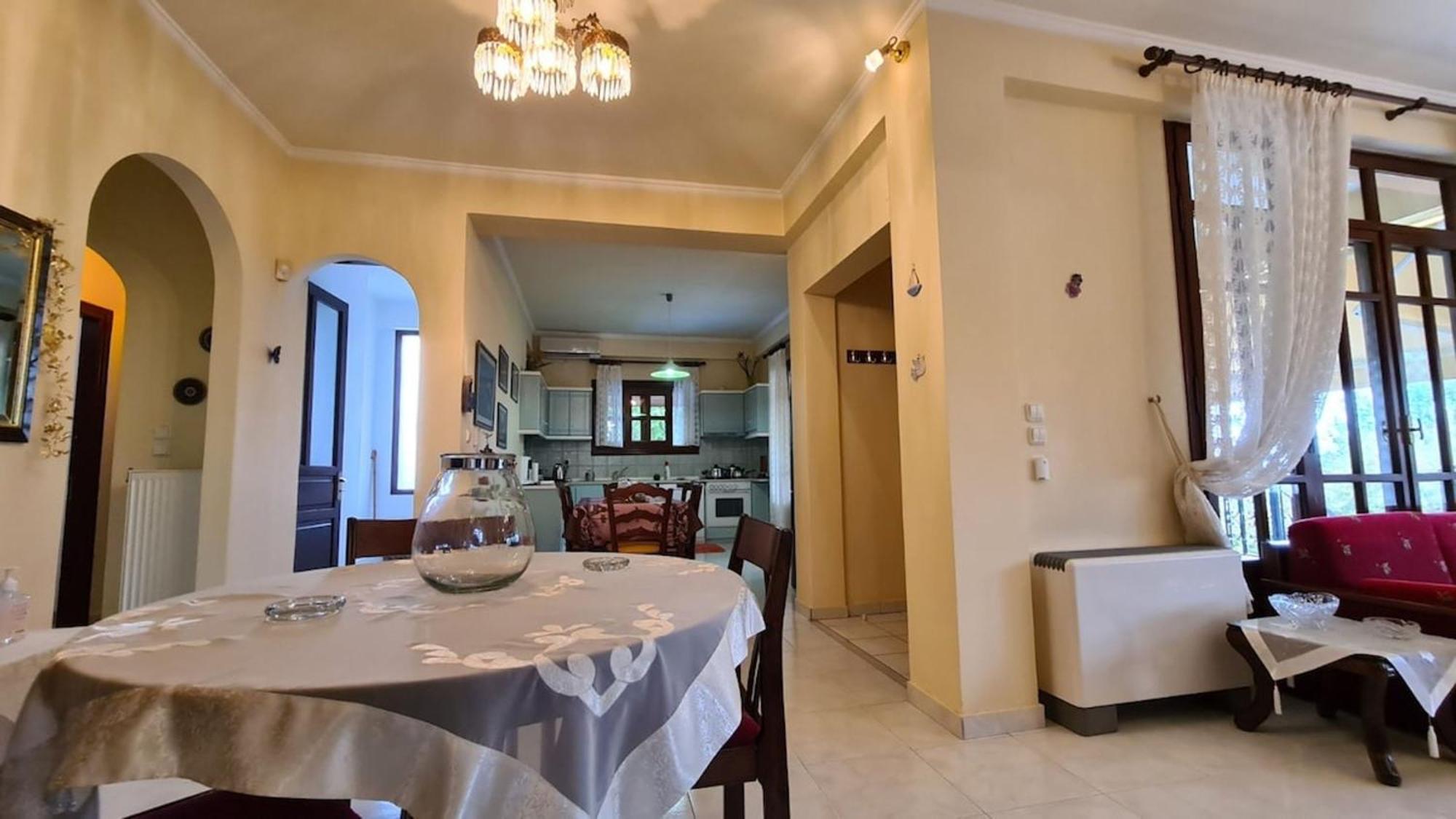 Luxurious Villa Anastasia Ziria Экстерьер фото