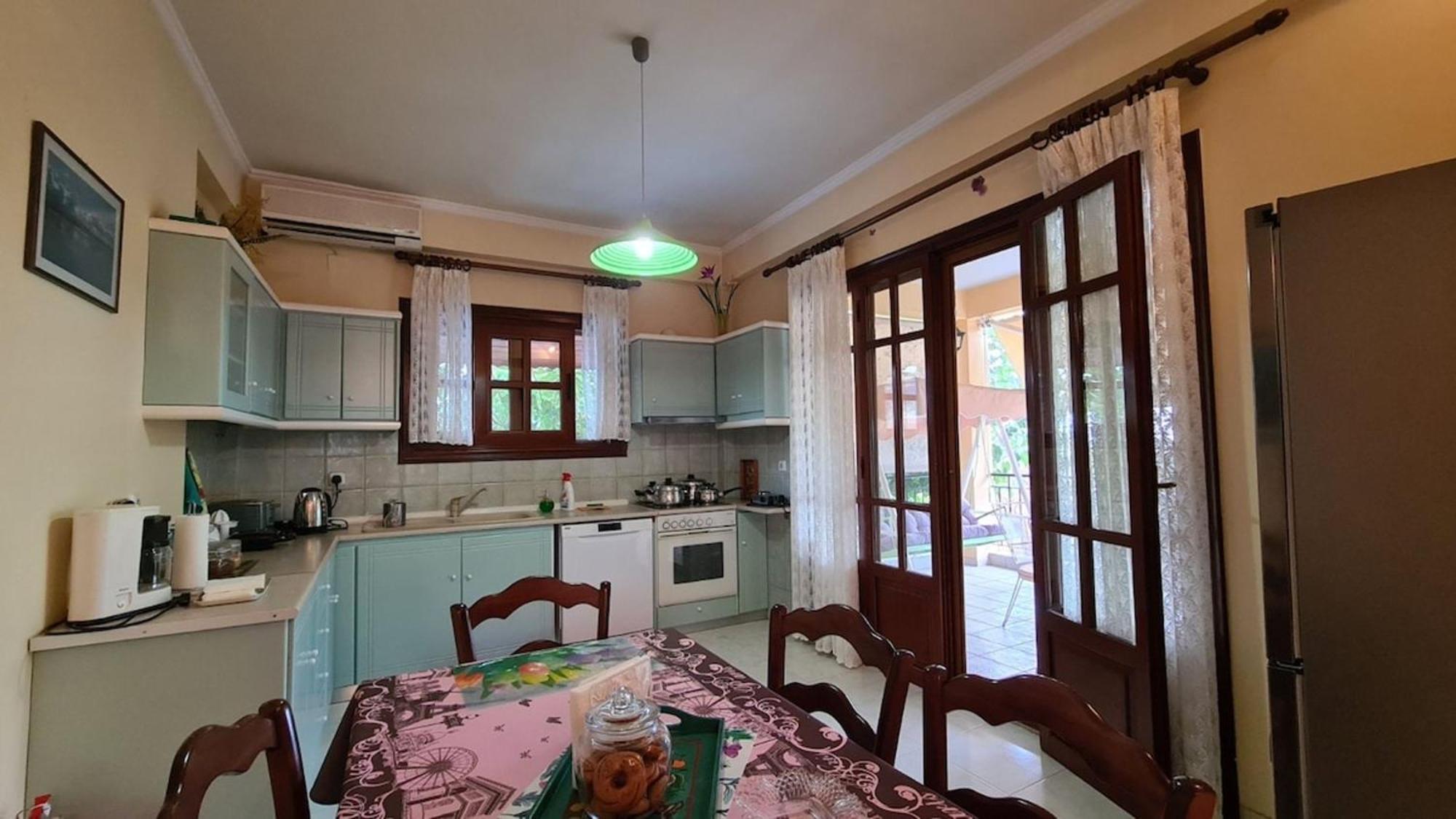 Luxurious Villa Anastasia Ziria Экстерьер фото