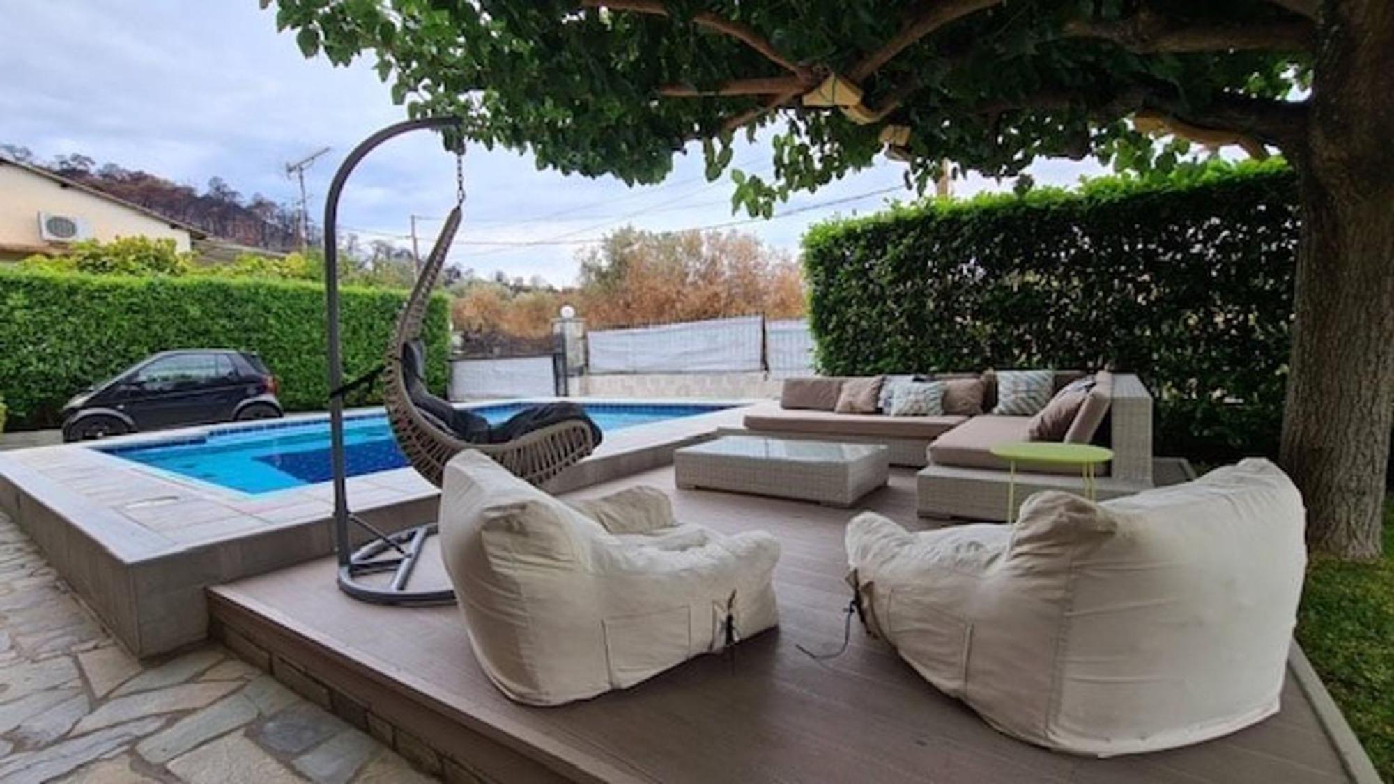 Luxurious Villa Anastasia Ziria Экстерьер фото