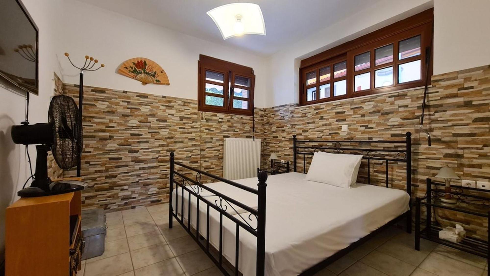 Luxurious Villa Anastasia Ziria Экстерьер фото