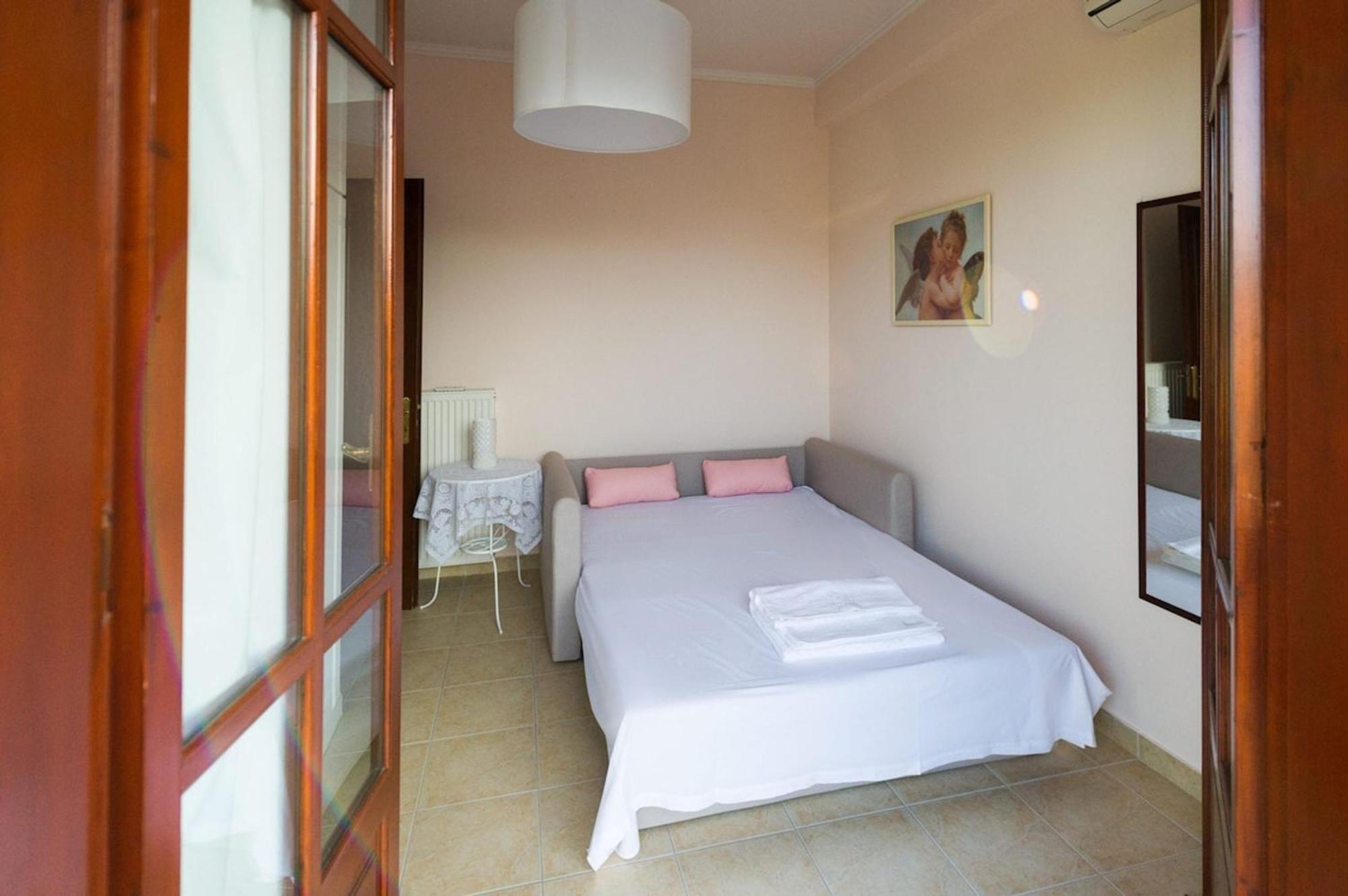 Luxurious Villa Anastasia Ziria Экстерьер фото