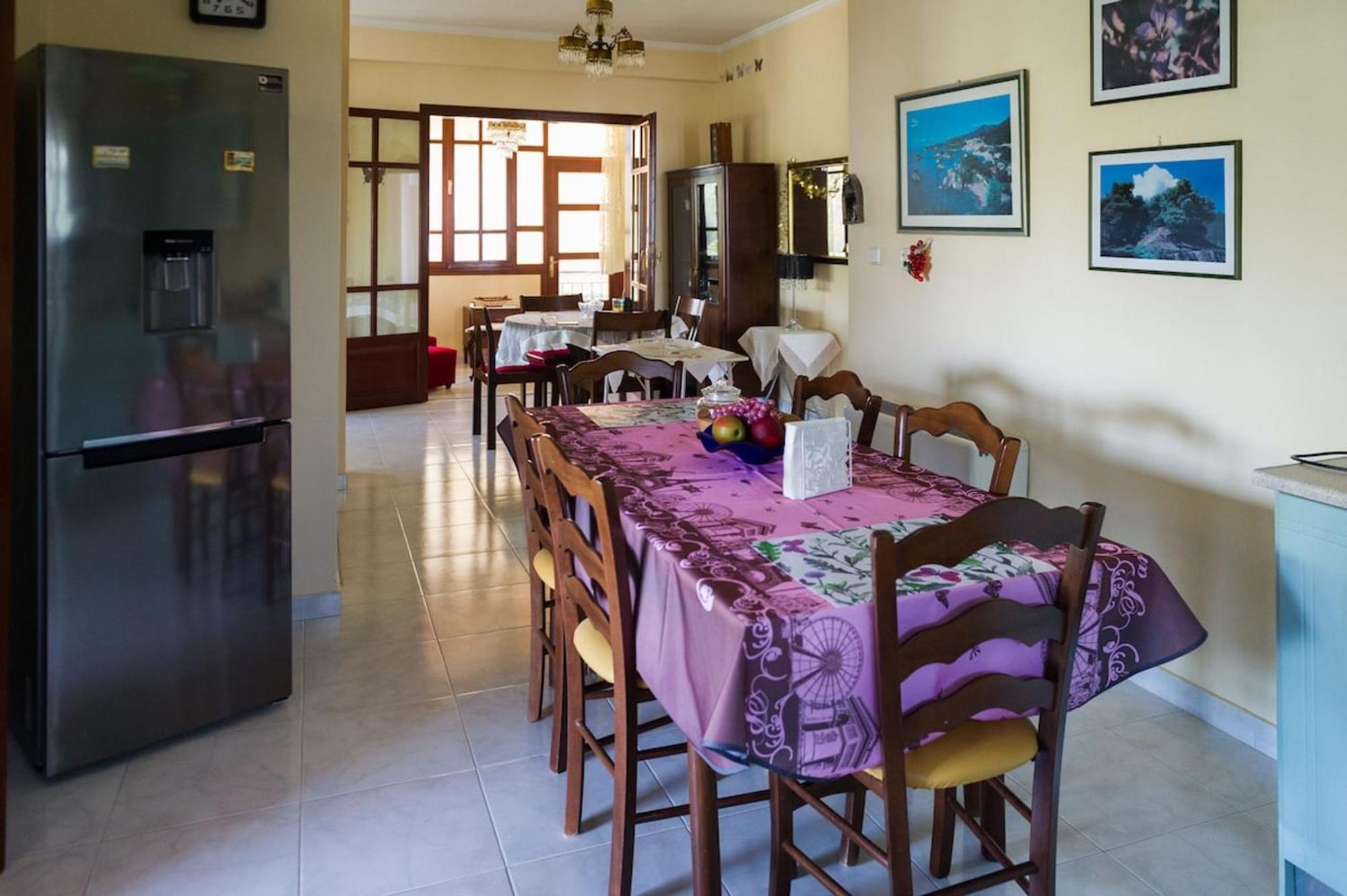 Luxurious Villa Anastasia Ziria Экстерьер фото