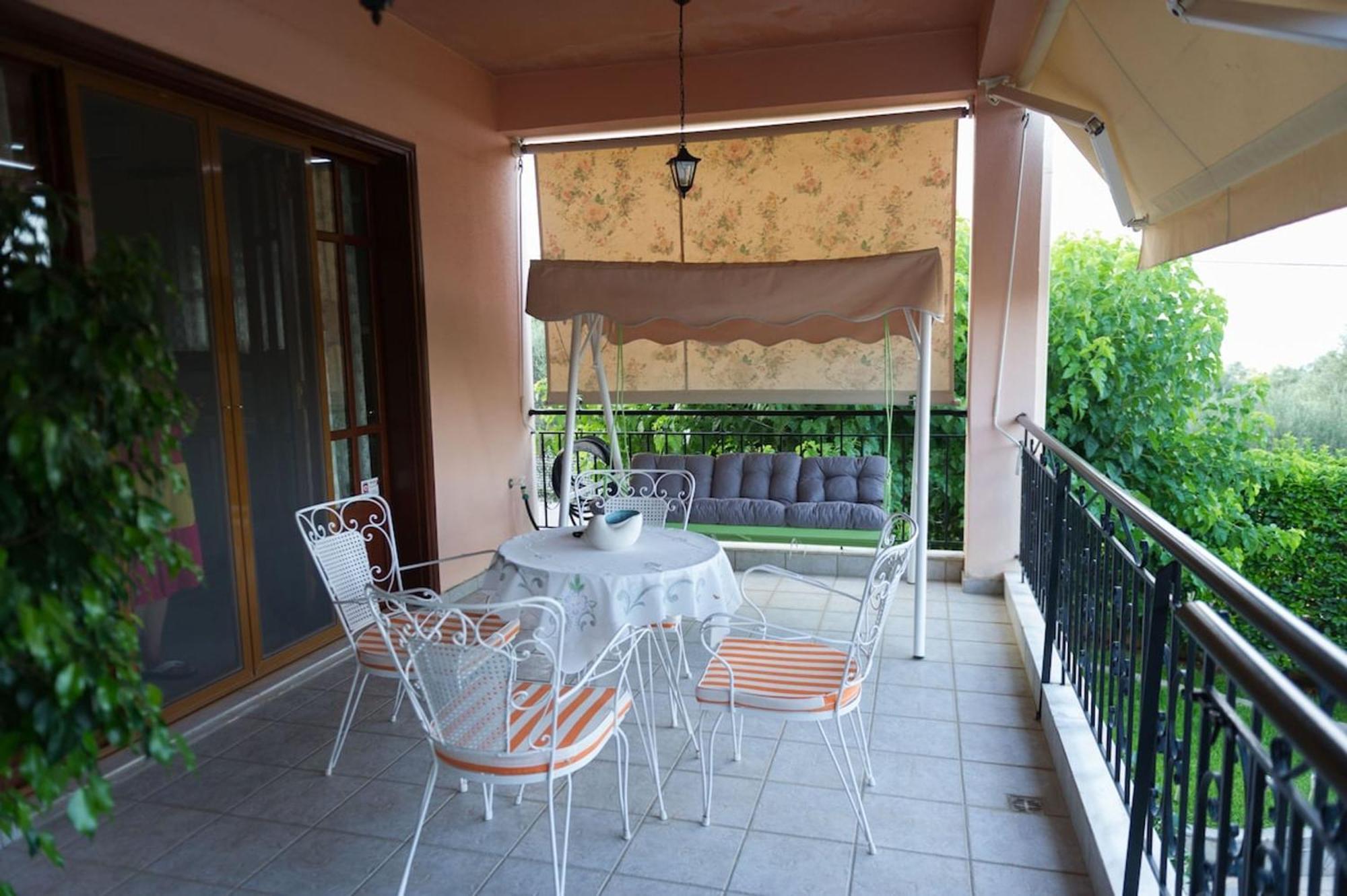 Luxurious Villa Anastasia Ziria Экстерьер фото