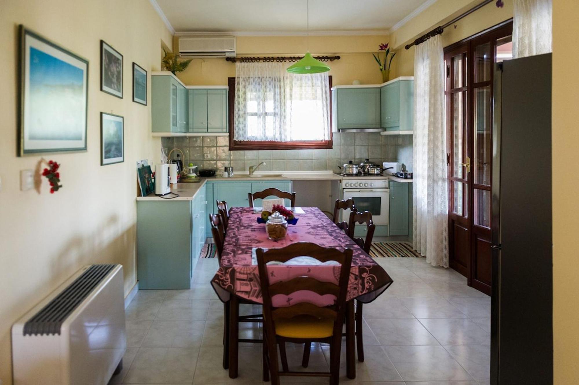 Luxurious Villa Anastasia Ziria Экстерьер фото