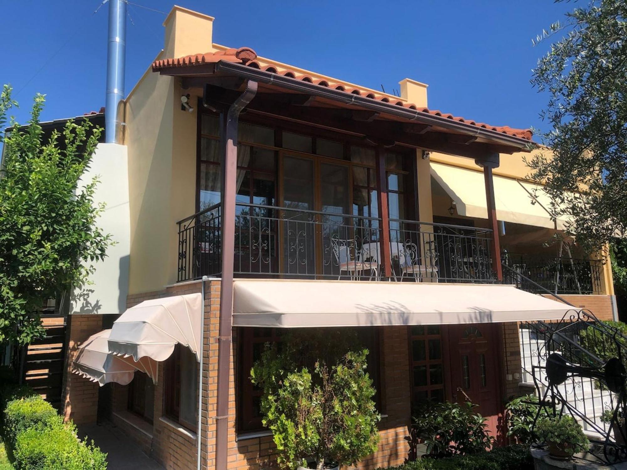 Luxurious Villa Anastasia Ziria Экстерьер фото
